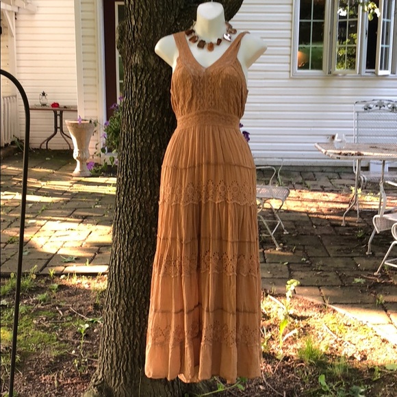 Dresses & Skirts - Summery maxi dress